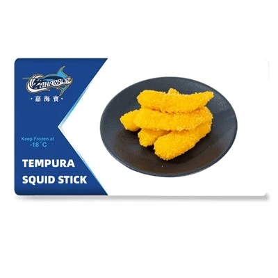 TONGKAT cumi TEMPURA